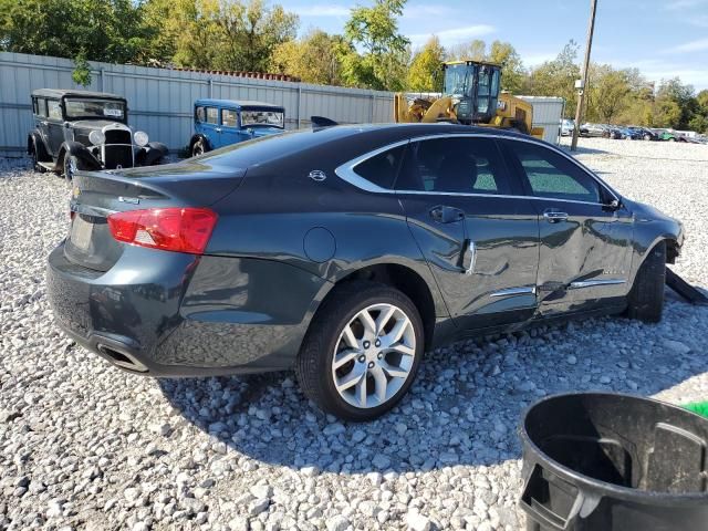 2018 Chevrolet Impala Premier