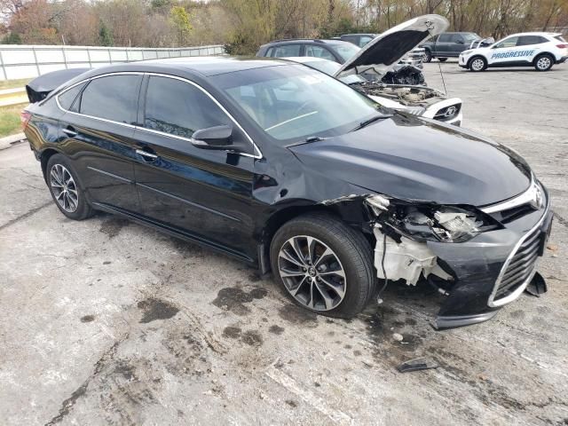 2016 Toyota Avalon XLE