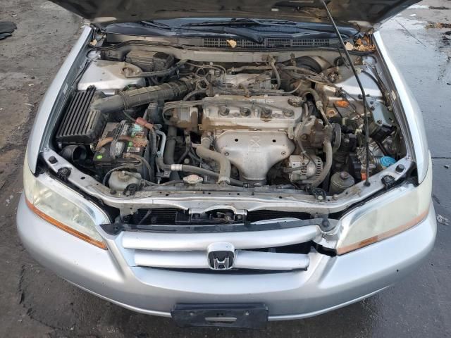 2001 Honda Accord EX