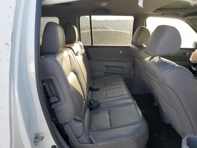 2013 Honda Pilot EXL