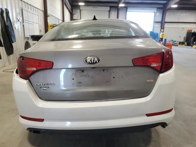 2012 KIA Optima EX