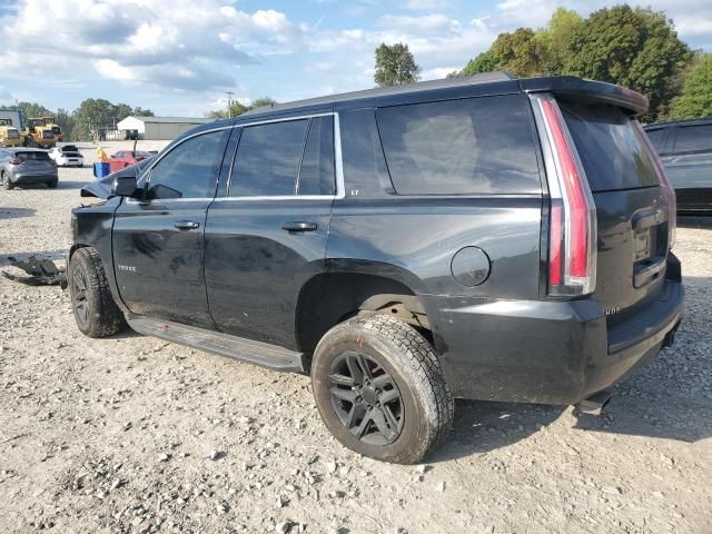 2017 Chevrolet Tahoe K1500 LT