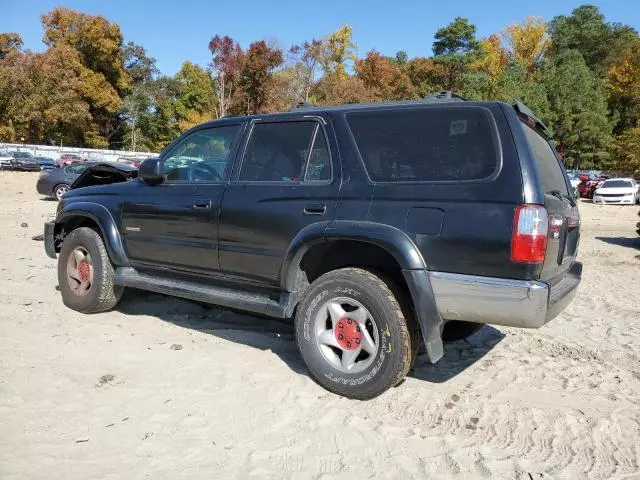 2002 Toyota 4runner SR5