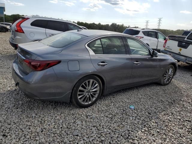 2020 Infiniti Q50 Pure