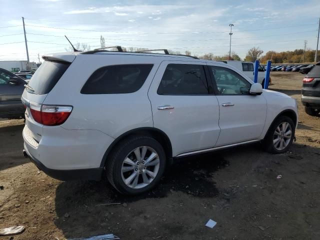 2013 Dodge Durango Crew