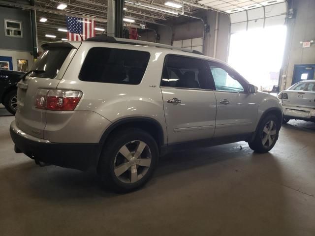 2012 GMC Acadia SLT-1