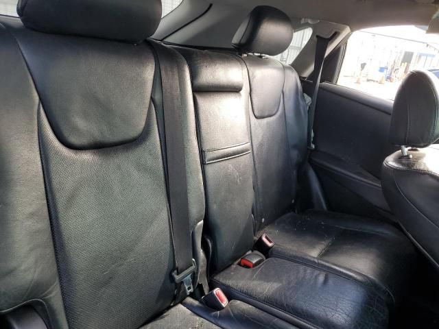 2013 Lexus RX 350 Base