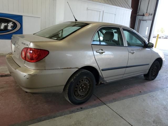 2005 Toyota Corolla CE