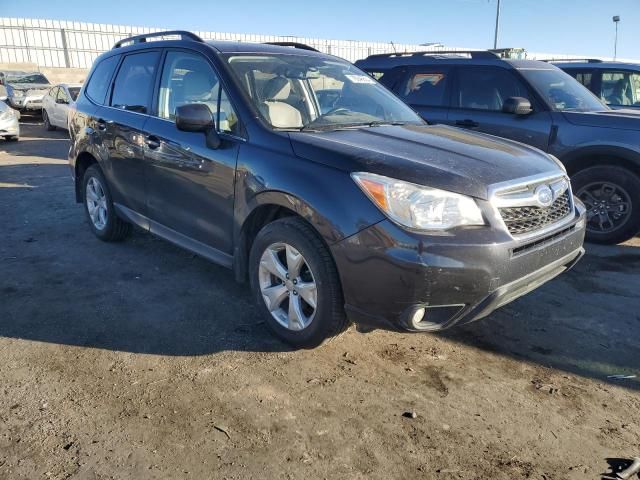 2014 Subaru Forester 2.5I Limited