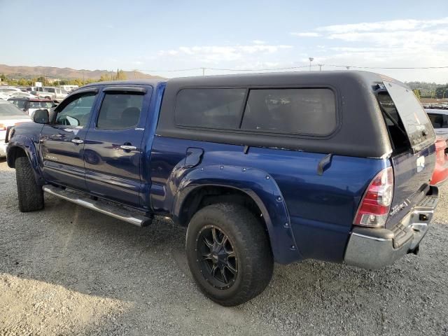 2015 Toyota Tacoma Double Cab Long BED