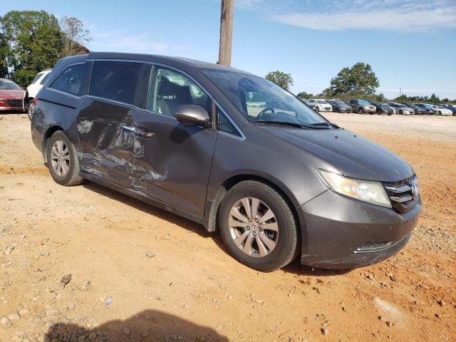 2014 Honda Odyssey EXL