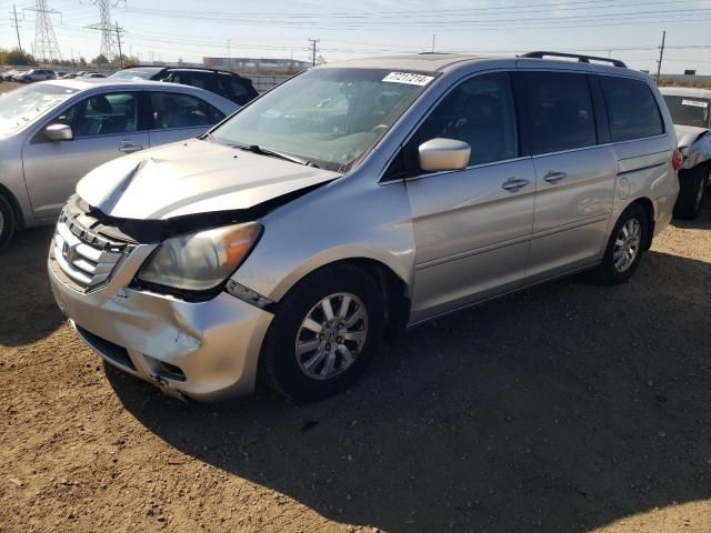 2008 Honda Odyssey EXL