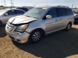 2008 Honda Odyssey EXL en venta en Elgin, IL