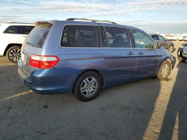 2007 Honda Odyssey EXL