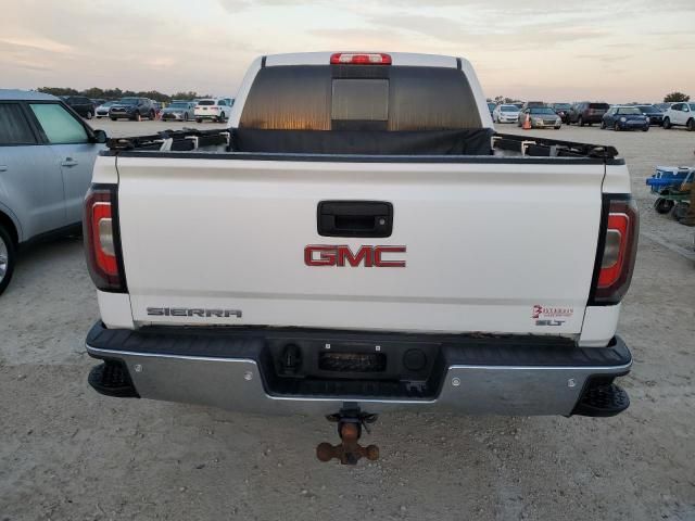 2016 GMC Sierra K1500 SLT