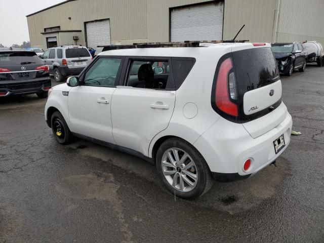 2017 KIA Soul +