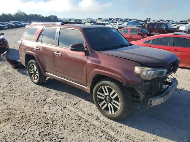 2014 Toyota 4runner SR5