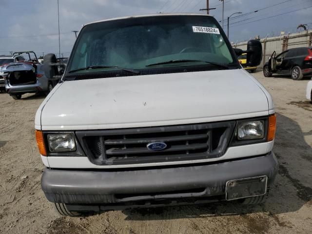 2007 Ford Econoline E250 Van