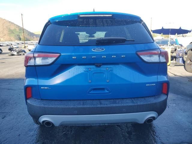 2021 Ford Escape SEL