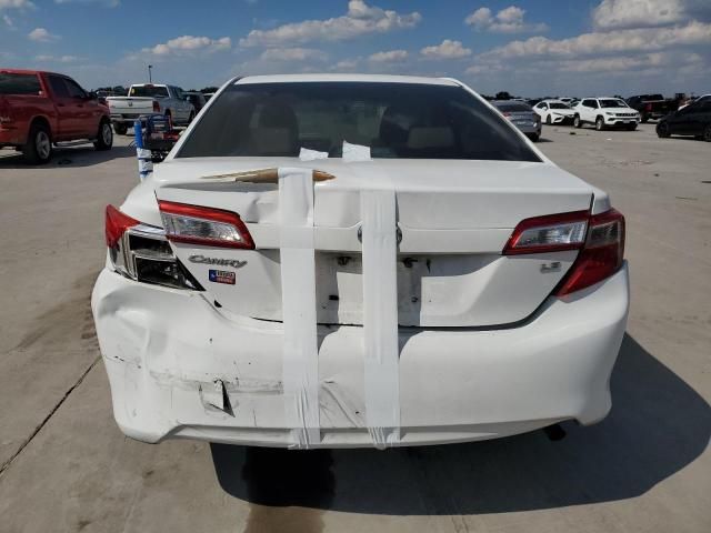 2014 Toyota Camry L