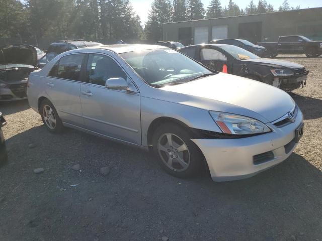 2007 Honda Accord Hybrid