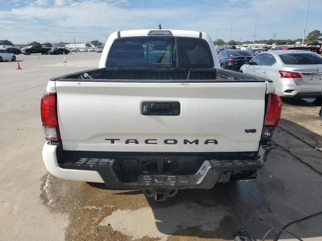 2021 Toyota Tacoma Double Cab