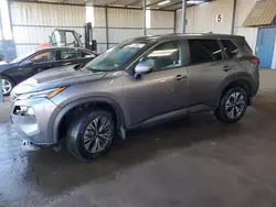 Nissan Vehiculos salvage en venta: 2023 Nissan Rogue SV