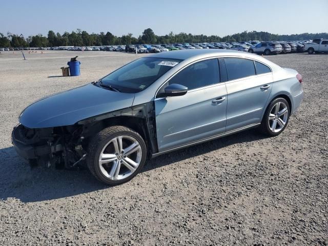 2013 Volkswagen CC Sport