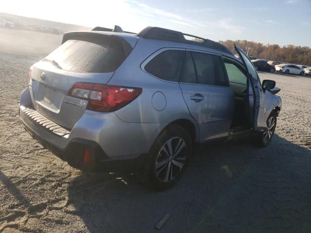 2018 Subaru Outback 2.5I Limited