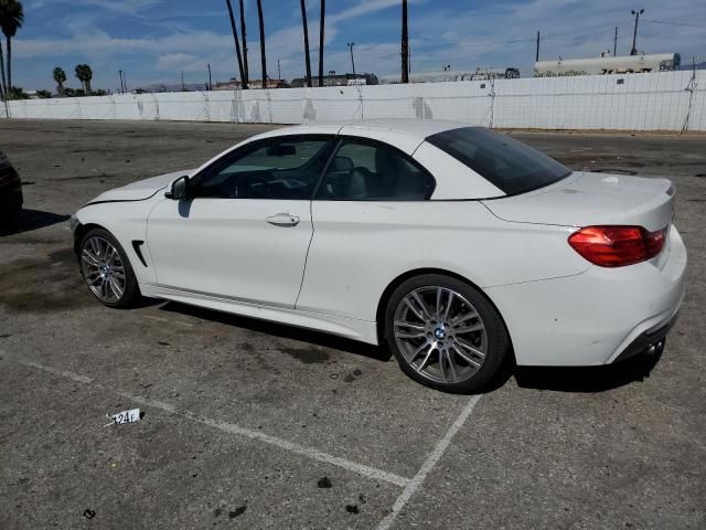 2015 BMW 428 I Sulev