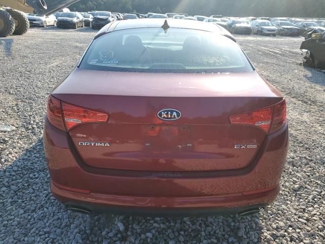 2012 KIA Optima EX