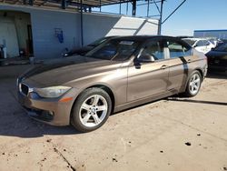 Salvage cars for sale at Phoenix, AZ auction: 2014 BMW 328 I