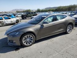 Tesla Vehiculos salvage en venta: 2016 Tesla Model S