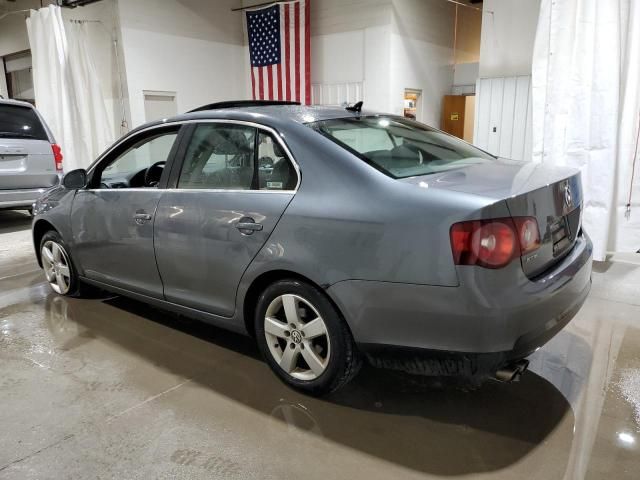 2009 Volkswagen Jetta SE