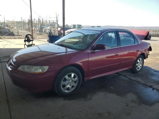 2002 Honda Accord EX