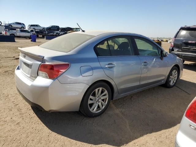 2015 Subaru Impreza Premium