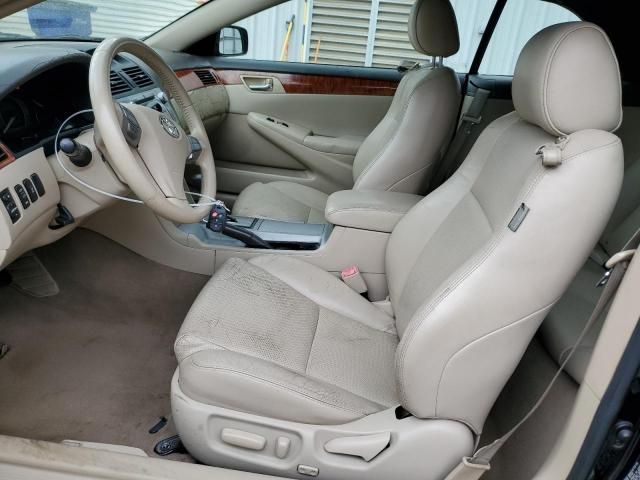 2007 Toyota Camry Solara SE