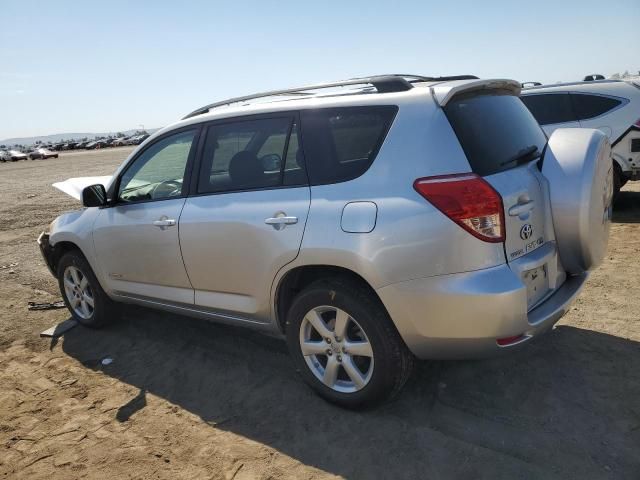 2008 Toyota Rav4 Limited