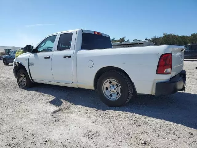 2021 Dodge RAM 1500 Classic Tradesman