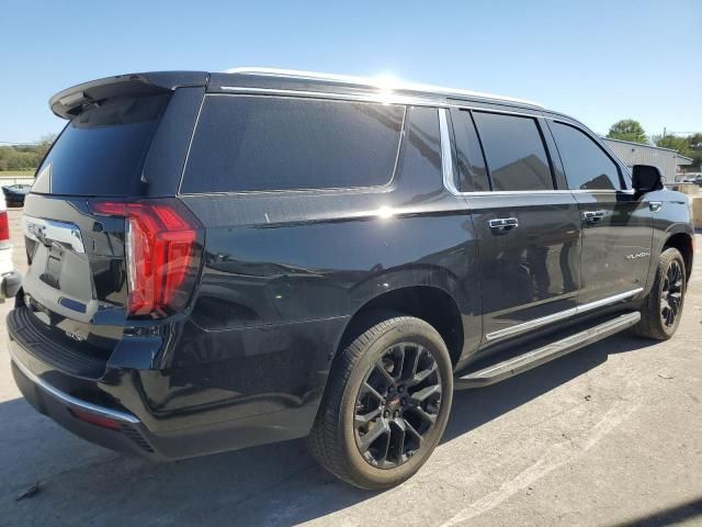 2022 GMC Yukon XL K1500 SLT