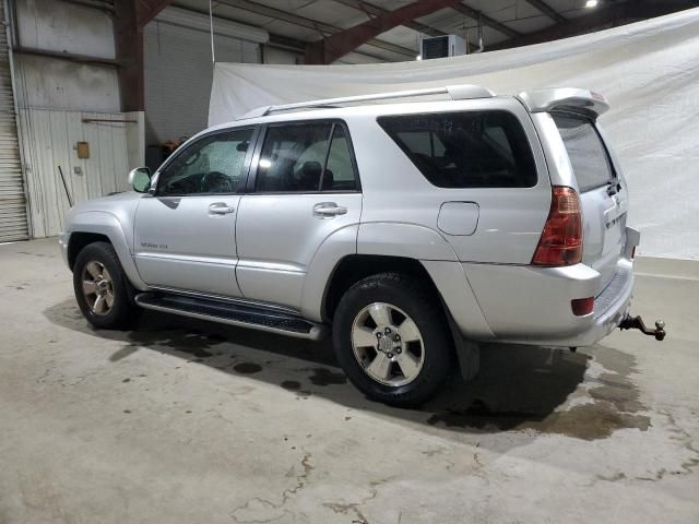 2003 Toyota 4runner Limited