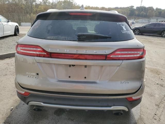 2018 Lincoln MKC Reserve