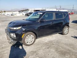 KIA salvage cars for sale: 2020 KIA Soul LX