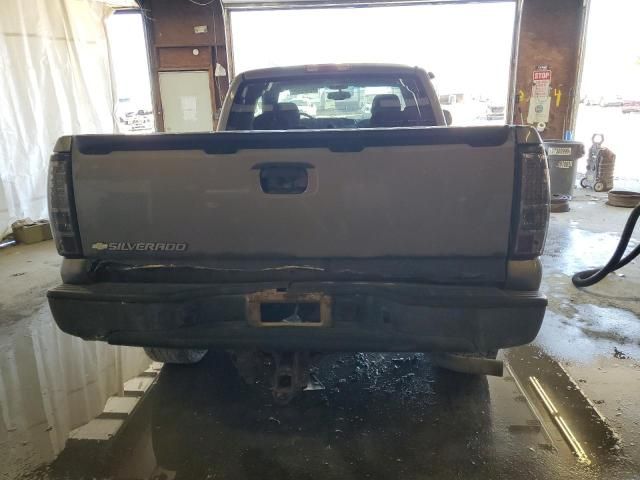 2006 Chevrolet Silverado K1500