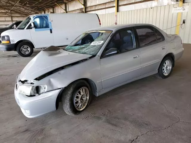 2002 Toyota Corolla CE