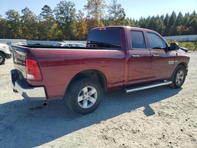 2018 Dodge RAM 1500 ST