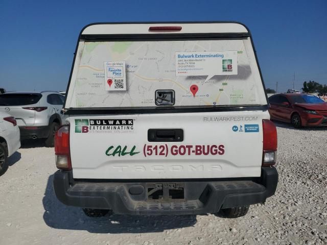 2019 Toyota Tacoma Access Cab