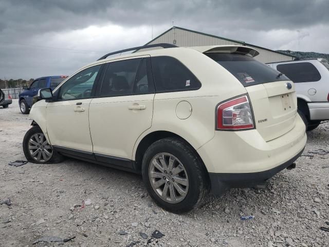 2007 Ford Edge SEL Plus