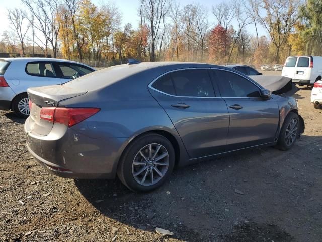 2019 Acura TLX