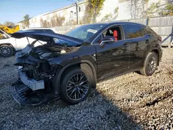 Lexus rx 350 f s salvage cars for sale: 2022 Lexus RX 350 F Sport